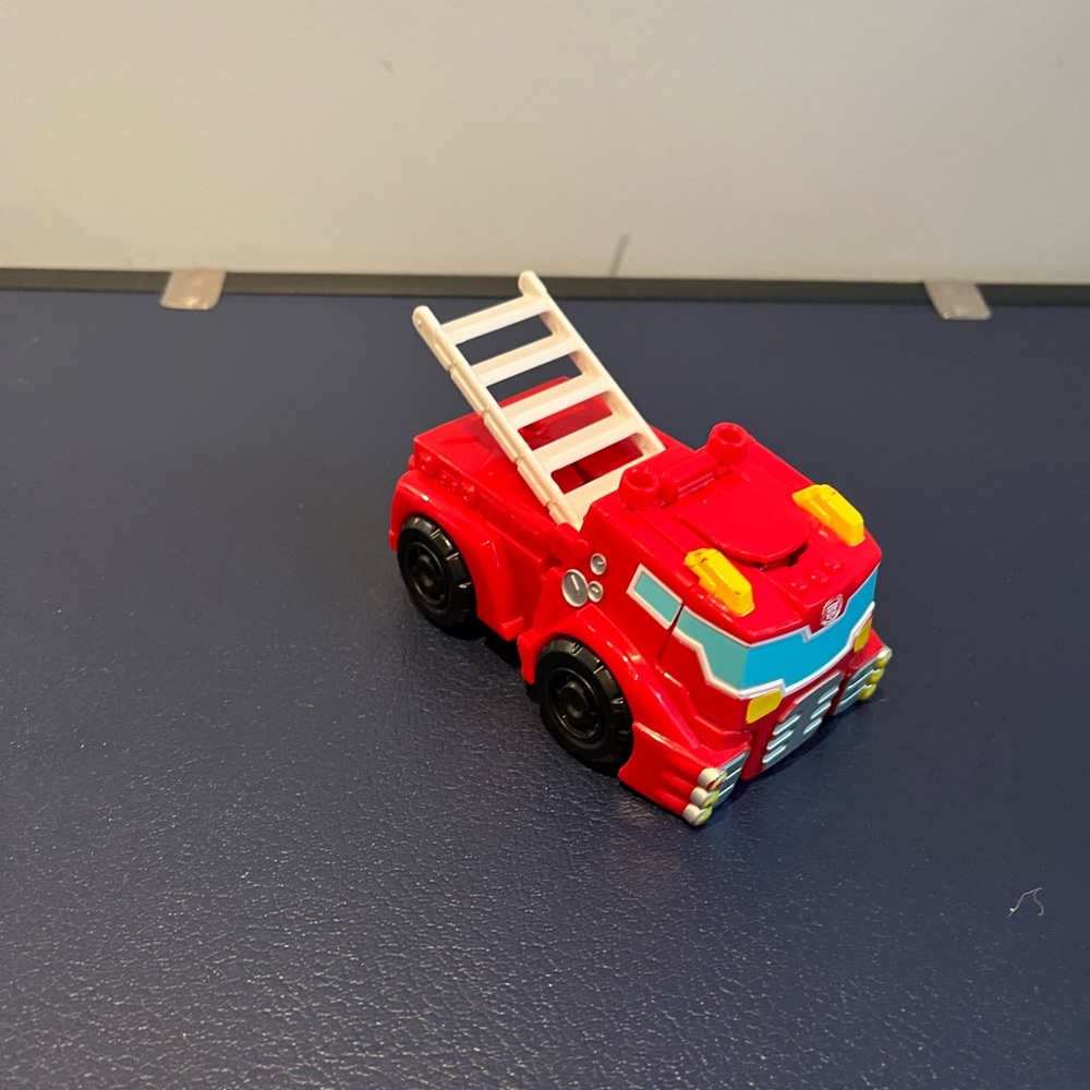 Burnblast from Transformers: Rescuebots